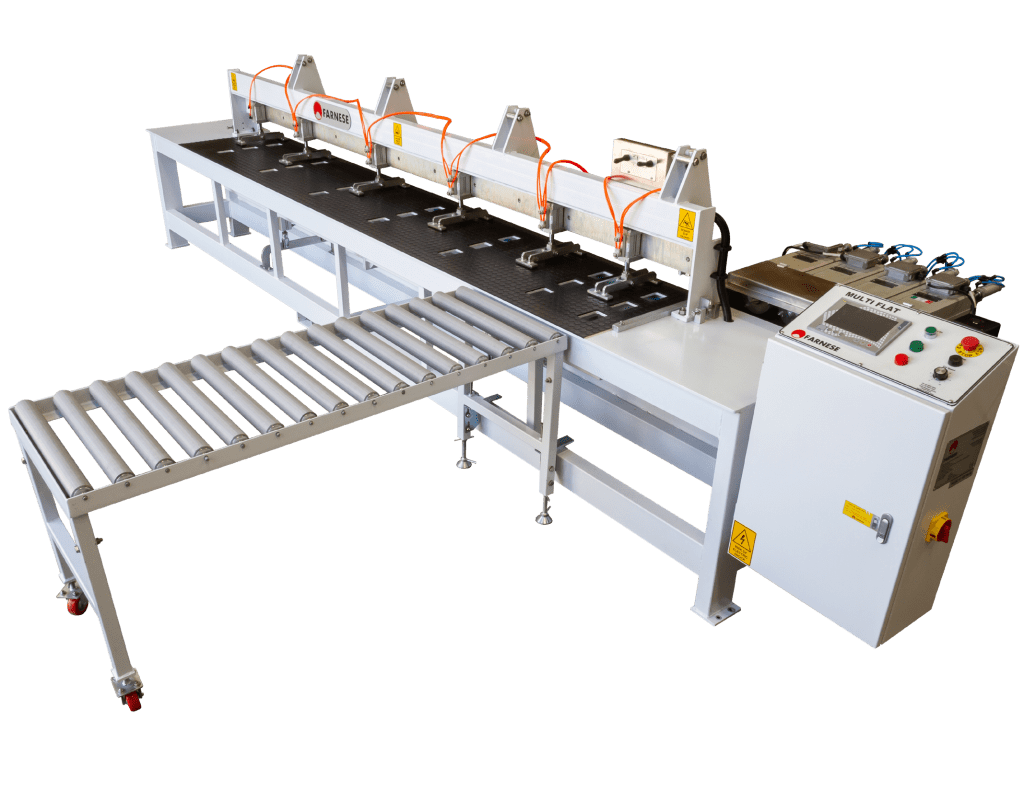 Farnese Machinery | Designed for function. Built To Last.