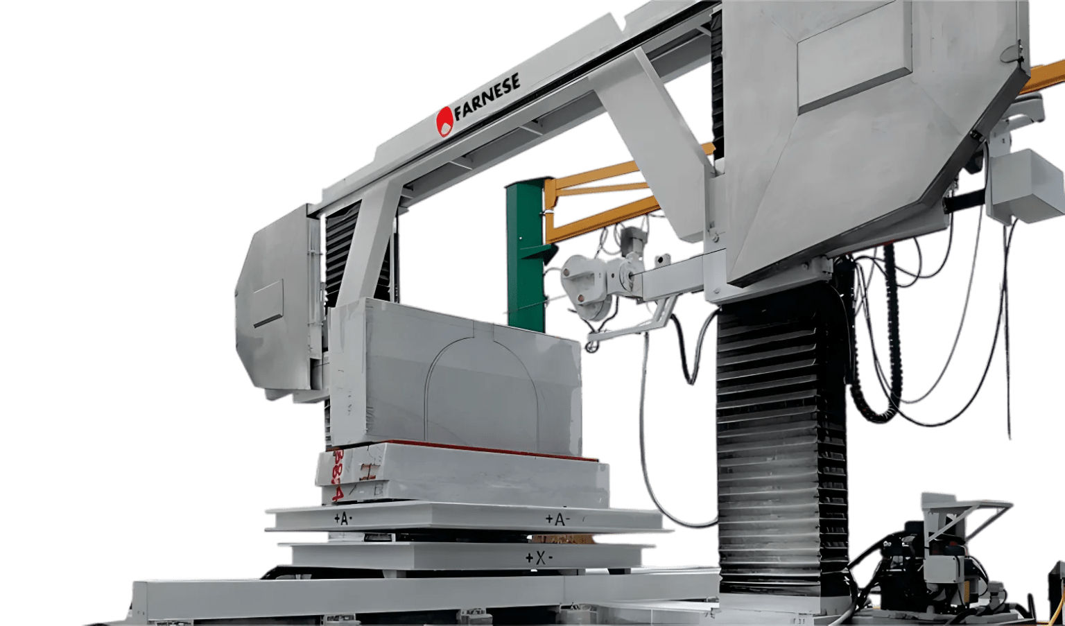 Farnese Machinery | Designed for function. Built To Last.